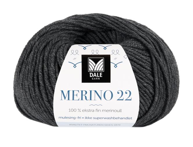 Hovedbilde Merino 22 2001 Koks melert
